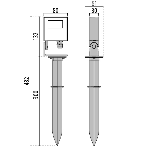 Tech Design FOCUS+ ZERO KIT S/EW 1++